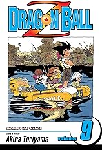 Publisher Viz Media - Dragon Ball Z(Vol.9) - Akira Toriyama