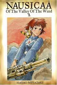 Publisher Viz Media - Nausicaä Of The Valley Of The Wind(Vol.2) - Hayao Miyazaki