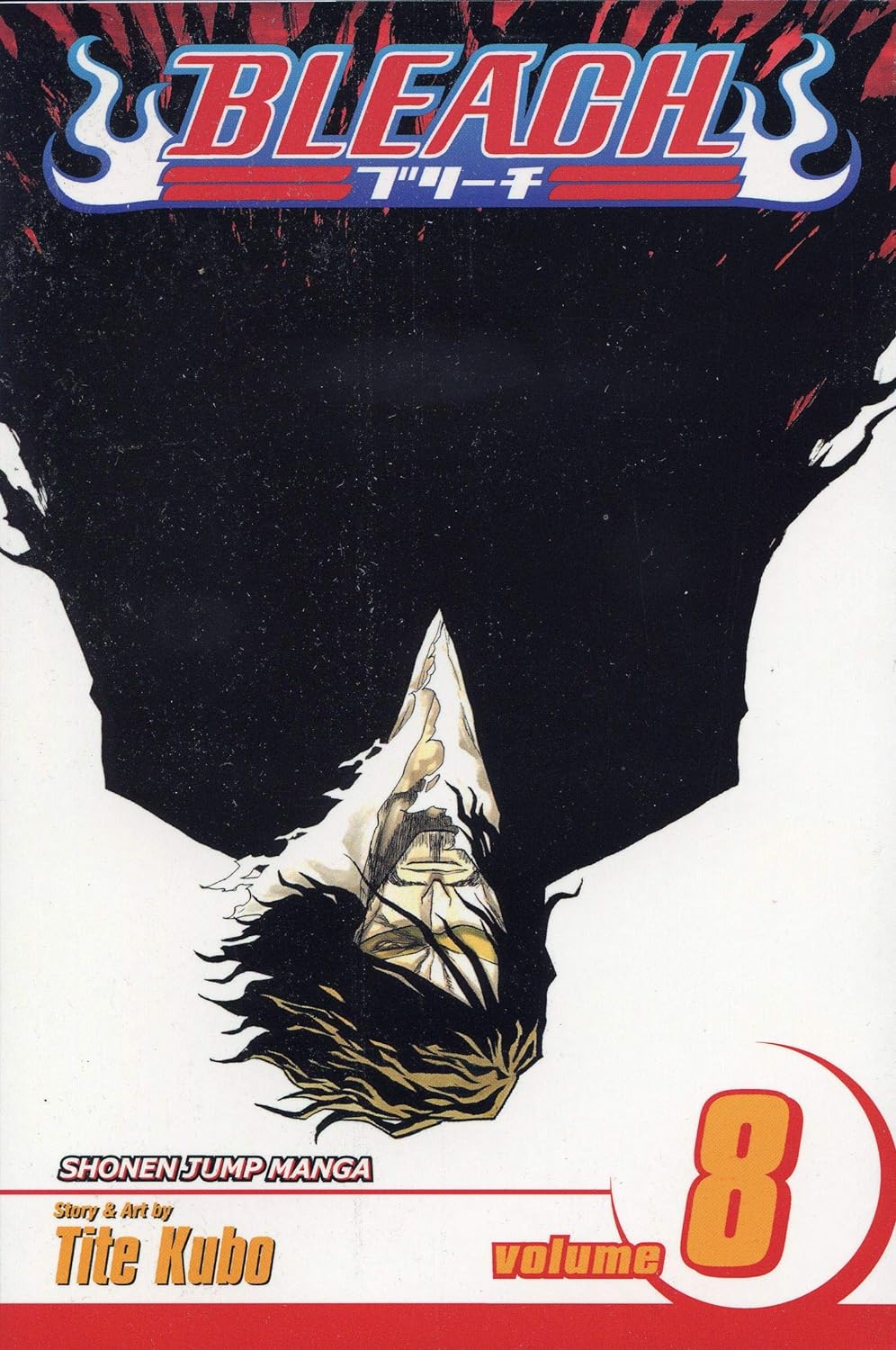 Publisher Viz Media - Bleach:The Blade and Me (Vol.8) - Tite Kubo