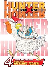 Publisher Viz Media - Hunter X Hunter(Vol.4) - Yoshihiro Togashi