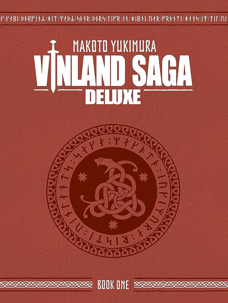 Publisher Kodansha - Vinland Saga(Deluxe 1) - Makoto Yukimura