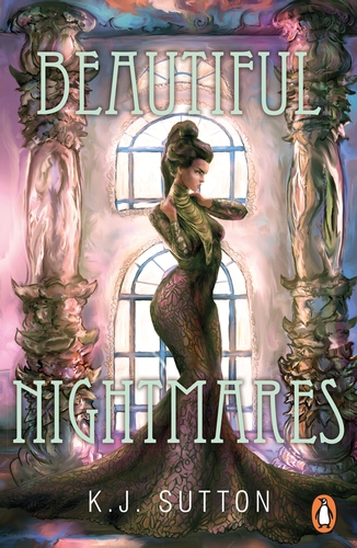 Publisher Penguin - Beautiful Nightmares - K.J. Sutton