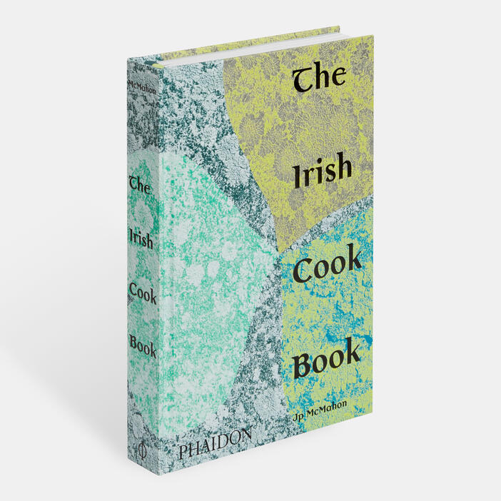 Publisher Phaidon - The Irish Cookbook - JP McMahon