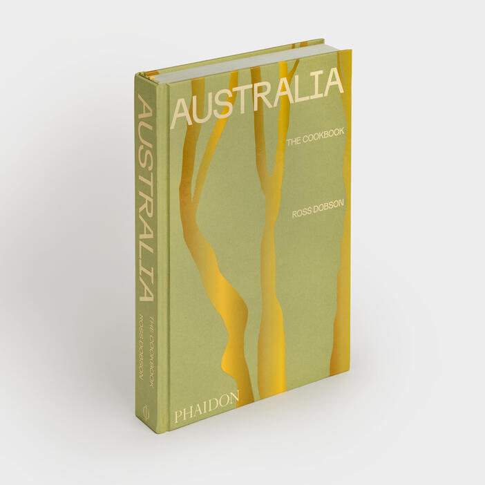 Publisher Phaidon - Australia(The Cookbook) - Ross Dobson, Alan Benson
