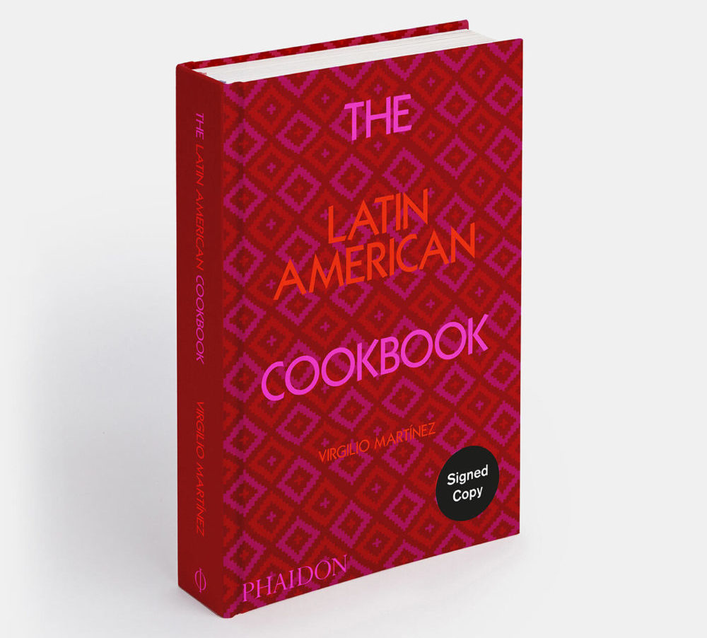 Publisher Phaidon - The Latin American Cookbook (Signed Edition)