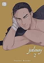 Publisher Viz Media - Jealousy (Vol. 2) - Scarlet Beriko