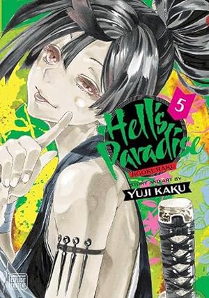 Publisher Viz Media - Hell's Paradise:Jigokuraku(Vol.5) - Yuji Kaku