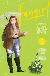 Publisher Viz Media - Fangirl:The Manga(Vol.3) - Rainbow Rowell, Gabi Nam