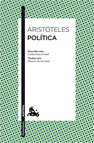 Publisher Austral - Política - Aristóteles