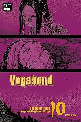 Publisher: Viz Media - Vagabond: Vizbig Edition (Vol.10) - Takehiko Inoue