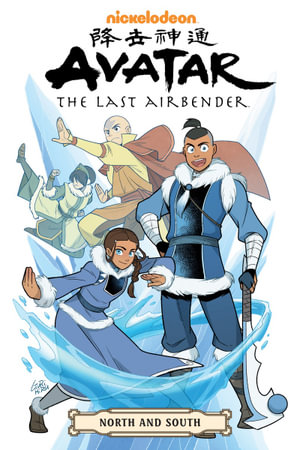 Publisher Dark Horse Comics - Avatar:The Last Airbender(North and South Omnibus) - Gene Luen Yang, Gurihiru