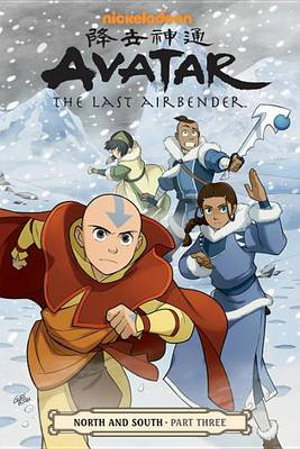 Publisher Dark Horse Comics - Avatar:The Last Airbender North and South(Part 3) - Gene Luen Yang, Michael Dante DiMartino, Bryan Koneitzko