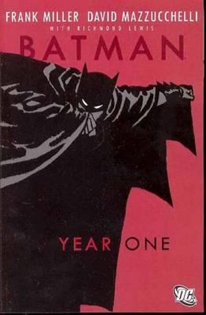 Publisher DC Comics - Batman:Year One (Deluxe Edition) - David Mazzucchelli,Frank Miller