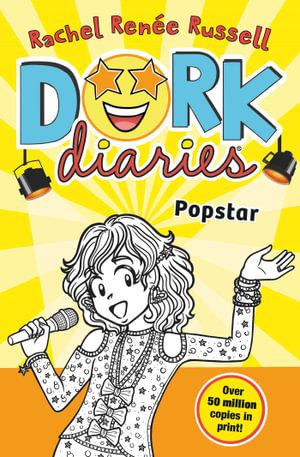 Publisher Simon & Schuster - Dork Diaries 3:Pop Star - Rachel Renee Russell