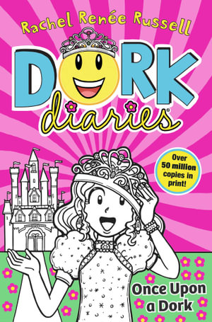 Publisher Simon & Schuster - Dork Diaries 8:Once Upon a Dork - Rachel Renee Russell