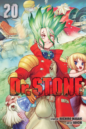 Publisher Viz Media - Dr. Stone(Vol.20) - Riichiro Inagaki, Boichi