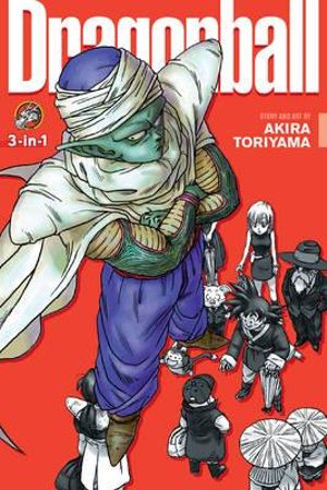 Dragon Ball(Includes vols.13, 14 & 15)Vol. 5 - Akira Toriyama