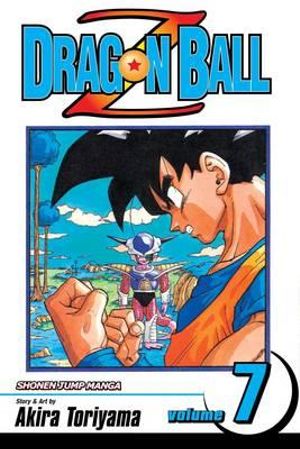 Publisher Viz Media - Dragon Ball Z(Vol.7) - Akira Toriyama