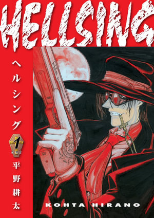 Publisher Dark Horse Comics - Hellsing(Vol.1) 2nd Edition - Kohta Hirano