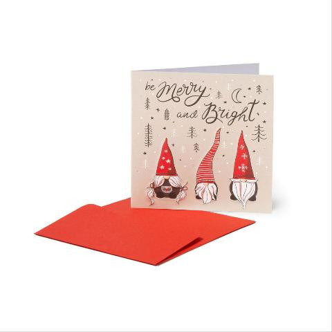 Legami Milano Ευχετήρια Κάρτα Mini (Greeting Cards) ''Christmas''