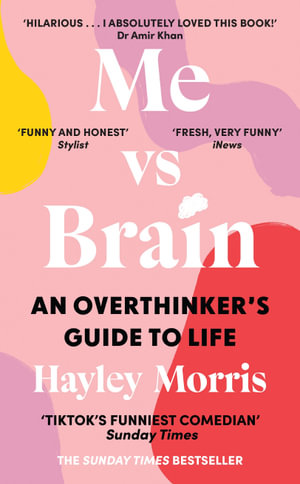 Publisher Penguin - Me vs Brain - Hayley Morris