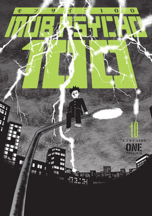 Publisher Dark Horse Comics - Mob Psycho 100 (Vol.10) - One