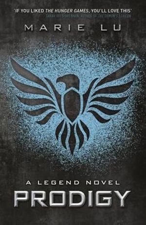 Publisher Penguin - Prodigy(Legend Series  Book 2) - Marie Lu