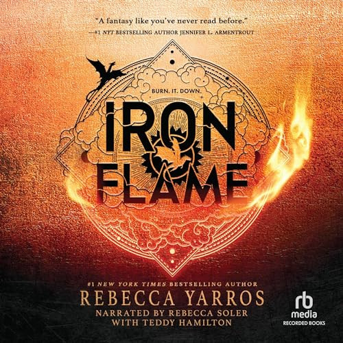 Publisher Little Brown Group - Iron Flame:Empyrean(Book 2) - Rebecca Yarros