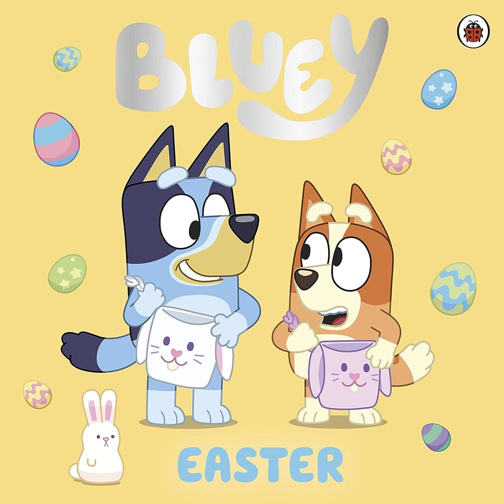 Publisher Penguin - Bluey:Easter