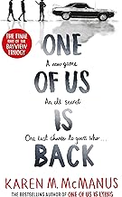 Publisher Penguin - One of Us is Back - Karen M. McManus