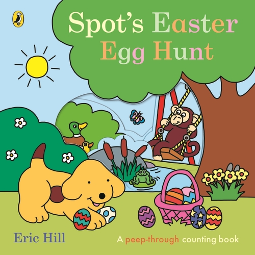 Publisher Penguin - Spot's Easter Egg Hunt - Eric Hill