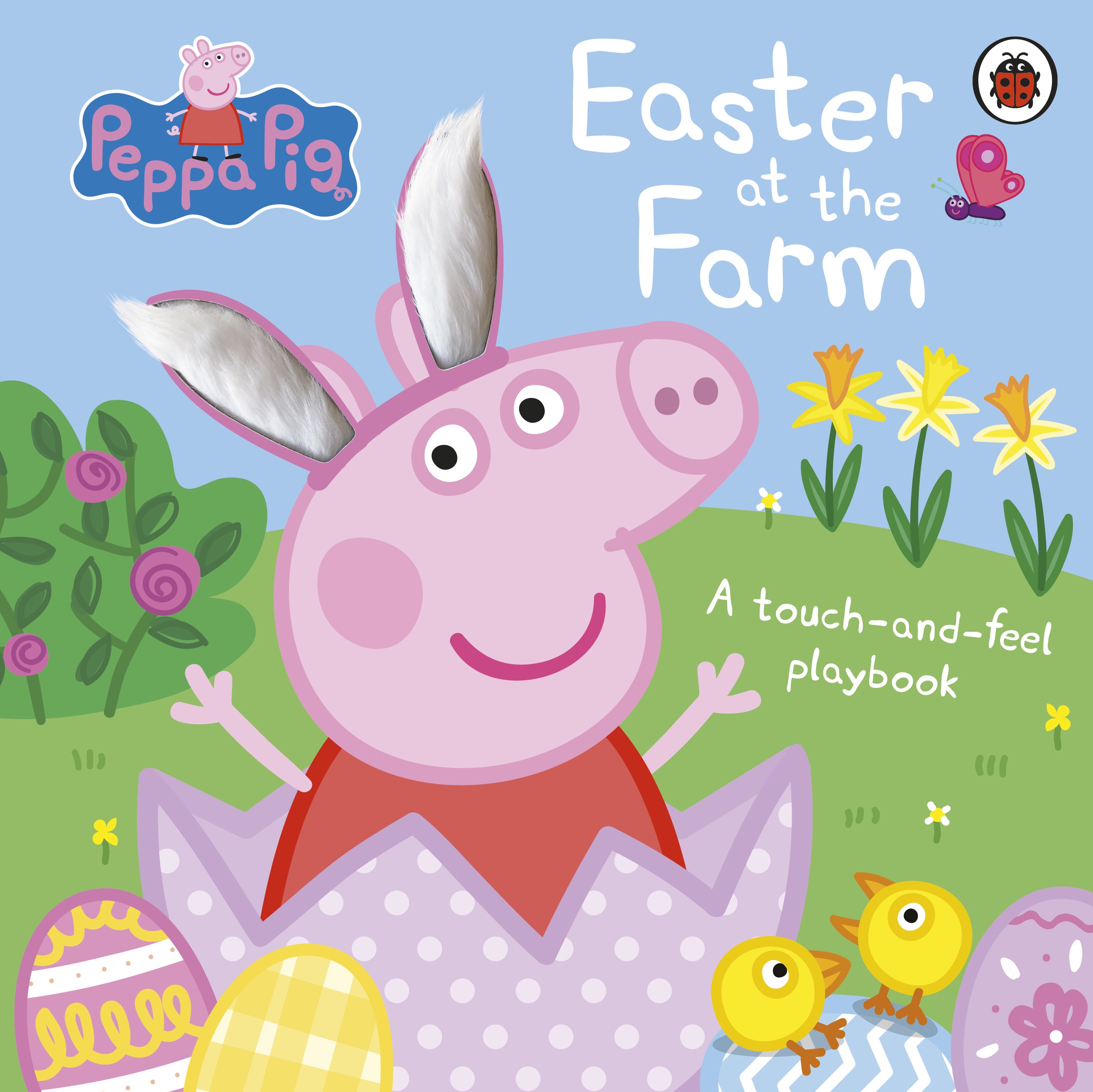 Publisher Penguin - Peppa Pig: Easter at the Farm