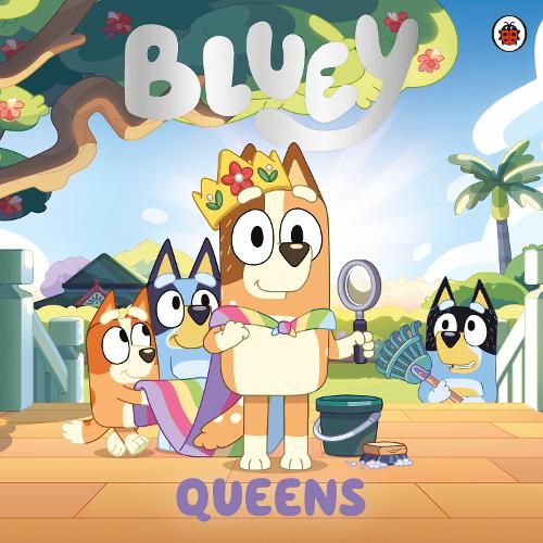 Publisher Penguin - Bluey:Queens