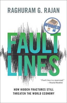 Publisher John Wiley & Sons Inc - Fault Lines -  Raghuram G. Rajan