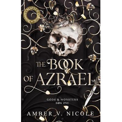 Publisher Headline - The Book of Azrael - Amber V. Nicole