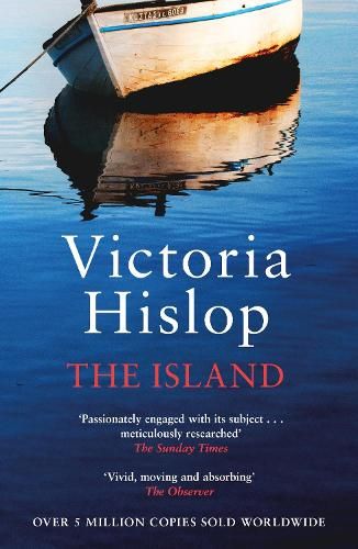 Publisher Headline - The Island - Victoria Hislop