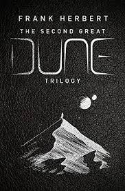 Publisher Orion Publishing Group - The Second Great Dune Trilogy - Frank Herbert