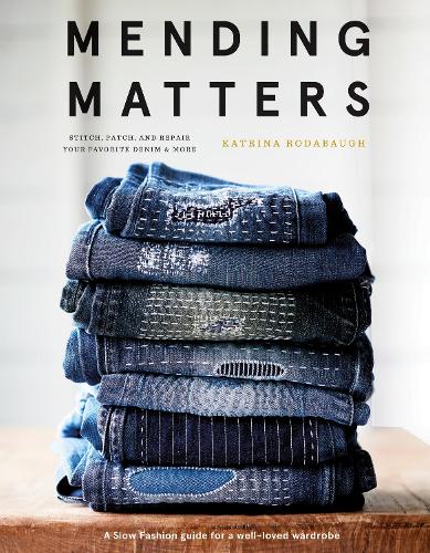 Publisher Abrams - Mending Matters - Katrina Rodabaugh