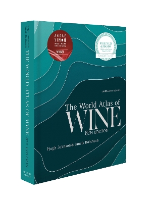Publisher Octopus - The World Atlas of Wine (8th Edition) - Hugh Johnson, Jancis Robinson