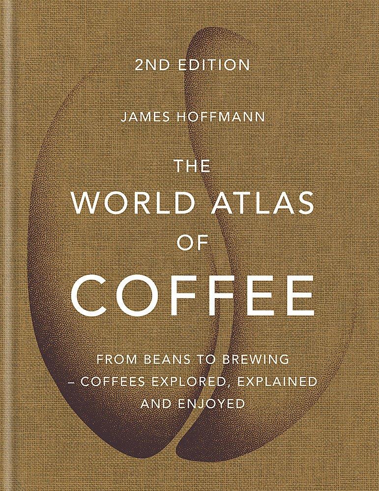 Publisher Octopus - The World Atlas of Coffee - James Hoffmann
