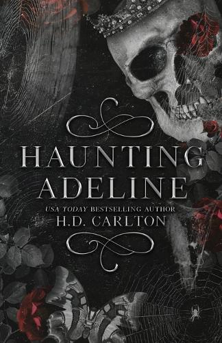 Publisher Hailey Carlton - Haunting Adeline - H. D. Carlton