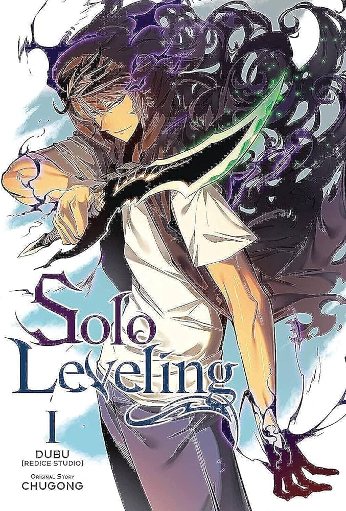 Publisher Little Brown Book Group - Solo Leveling(Vol.10)Manga - Chugong