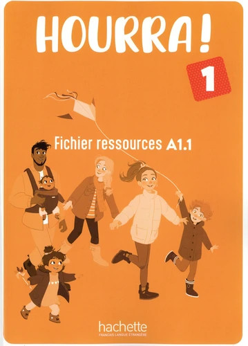 Publisher Hachette - Hourra! 1 (A1.1) - Fichier ressources