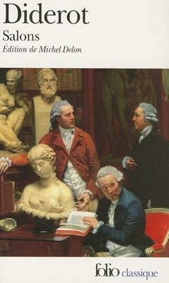 Publisher Folio - Salons - Denis Diderot