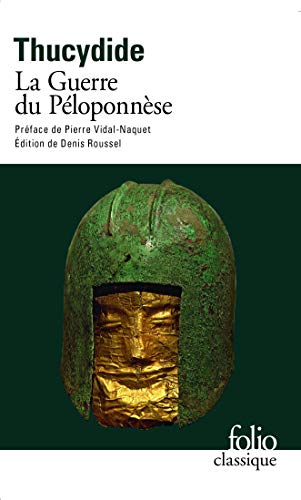Publisher Folio - Guerre Du Peloponnese - Thucydide