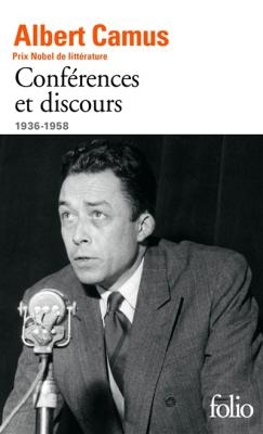 Publisher Folio - Conférences et discours - Albert Camus