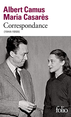 Publisher Gallimard - Correspondance(1944-1959) - Albert Camus