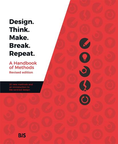 Publisher Bis Publishers B.V. - Design. Think. Make. Break. Repeat. - Martin Tomisch