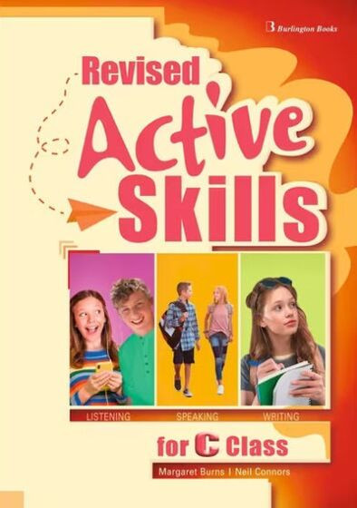 Εκδόσεις Burlington - Revised Active skills for C Class - Student's Book(Βιβλίο Μαθητή)