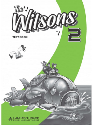 Εκδόσεις Hamilton - The Wilsons 2 - Test Book